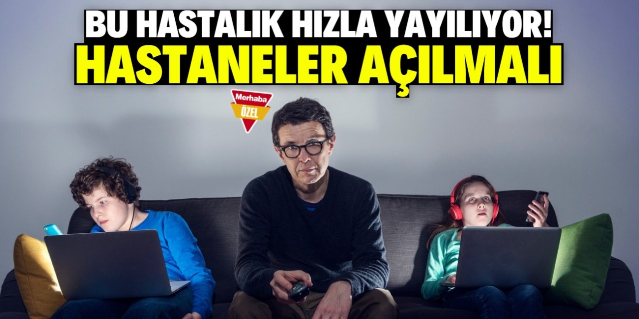 Bu hastalık hızla yayılıyor! Hastaneler açılıp tedavi süreci başlatılmalı