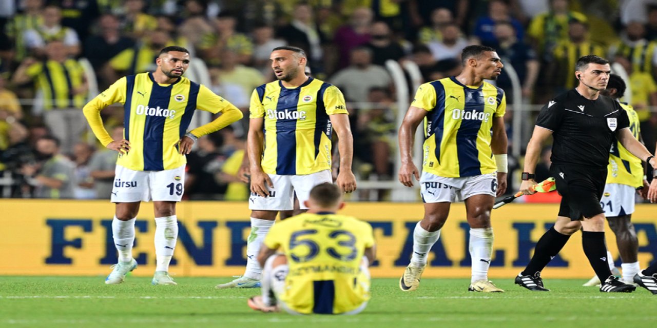 Fenerbahçe yoluna Avrupa Ligi'nde devam edecek