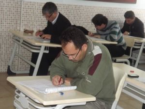 Özel Sema Eğitim Kurumları'nda Veliler Arası Ödüllü Kitap Okuma Sınavı Yapıldı