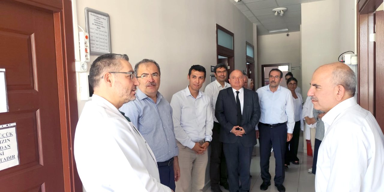 Selçuklu'da hizmet kalitesi artıyor