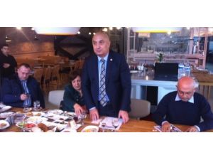 Chp’li Özkoç: En Fakir Vatandaş Su Parası Ödüyor Tüpraş Ödemiyor