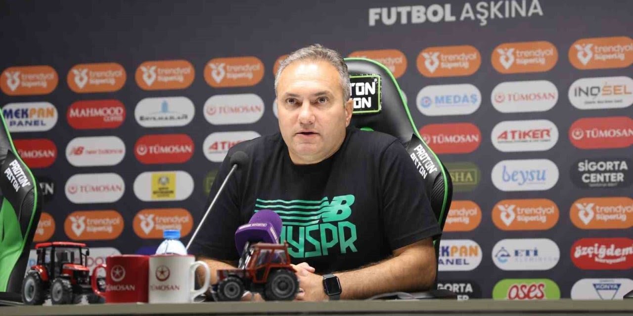 Konyaspor umut vaadetti