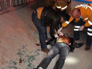 Karaman'da silahlı saldırı: 1 ölü, 3 yaralı