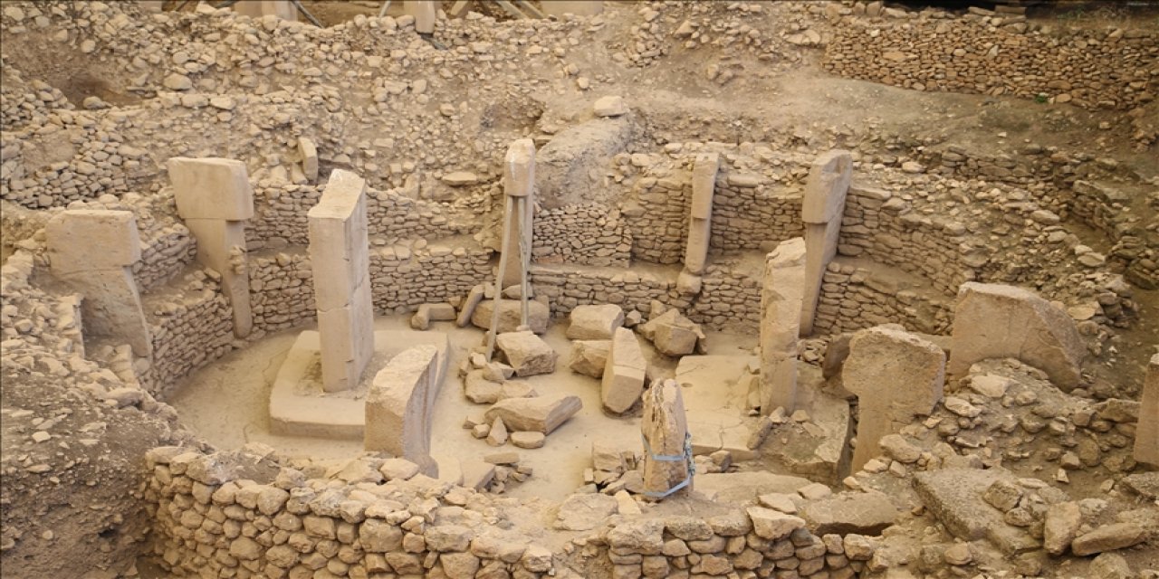 Göbeklitepe, yılın 7 ayında 326 bin ziyaretçi ağırladı