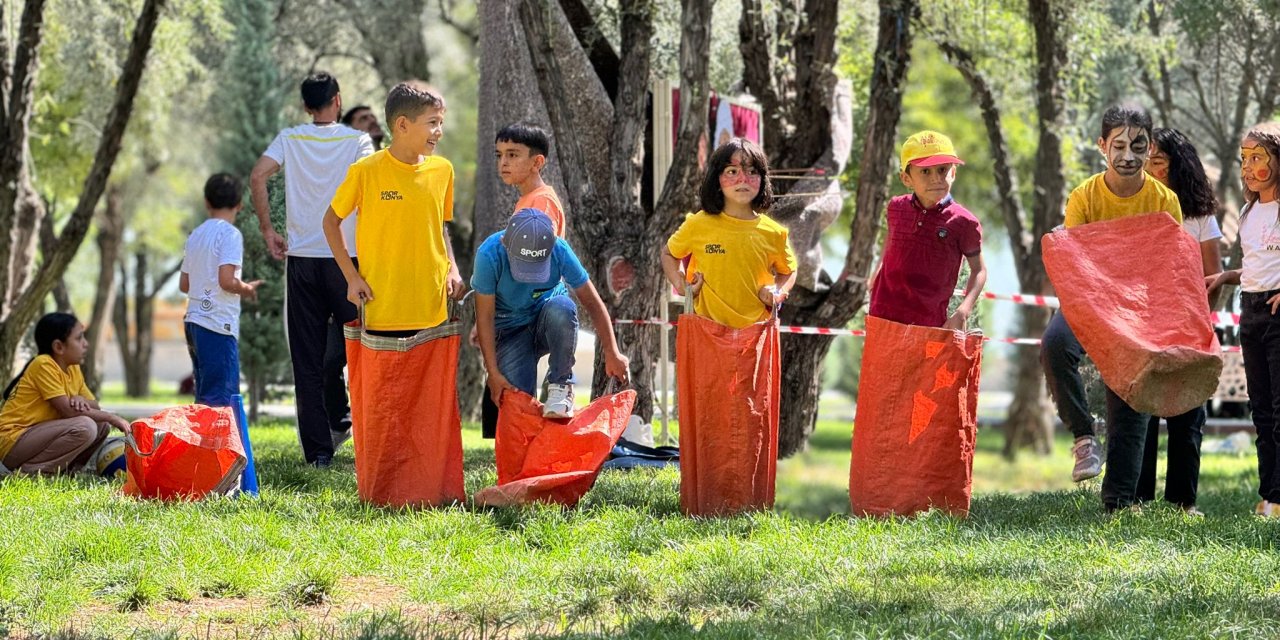 ‘Milli Eğitim’den  okul öncesi etkinlikler