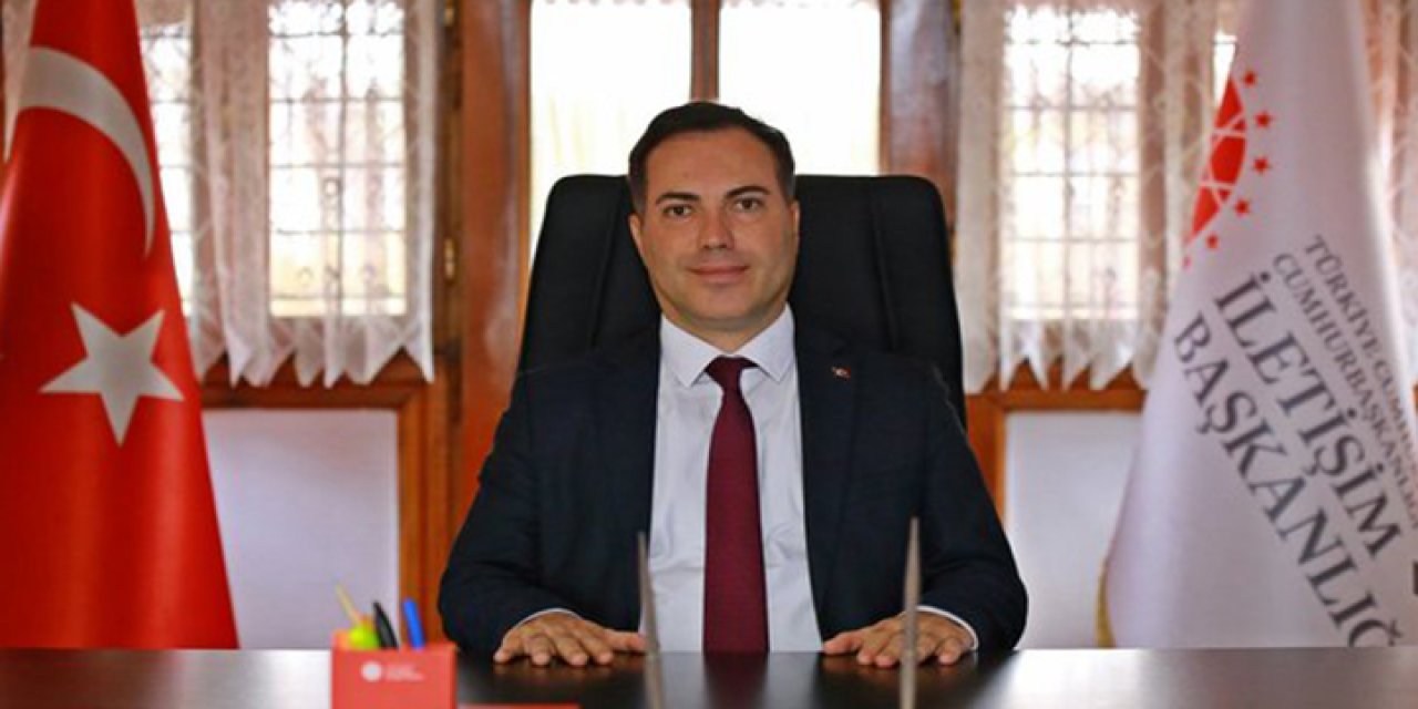 Taner Taşkıran’dan kutlama mesajı