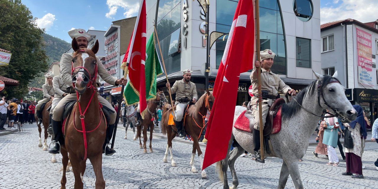 Akşehir, Onur Günü  etkinliklerine hazır