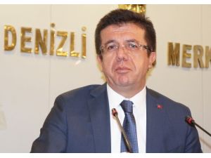 Bakan Zeybekci: 2014 Hedefimiz 166,5 Milyar Dolar İhracat