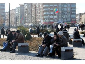 Sivas 2013’ü Güneşli Bitiriyor