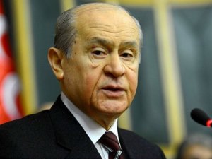 MHP Lideri Devlet Bahçeli'nin yeni yıl mesajı