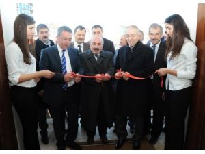 Saray 'Dede Torun Evi' Açıldı