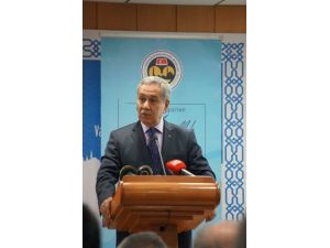 Arınç: Türkiye'de Yeni Vakıfların Sayısı Arttı