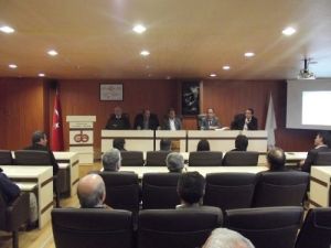 Ceyhanlı Çiftçilere Devlet Destekleri Anlatıldı