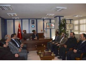 "Dernek Ve Vakıfların Ortak Hareketinden Sinerji Doğar"