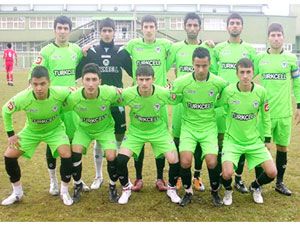 Konyaspor U18 Takımı sıralamadaki yerini korudu