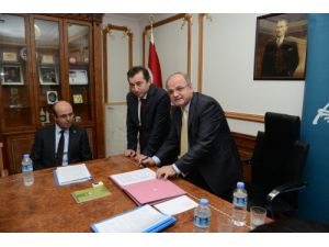 Kırşehir’e Biyogaz Tesisi Kurulacak