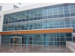 Bafra Devlet Hastanesi Yeni Yerinde Hizmete Başladı