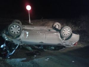 Taraklı’da Trafik Kazası: 3 Yaralı