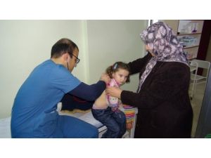 Yeni Yıla Çalışarak Girdiler