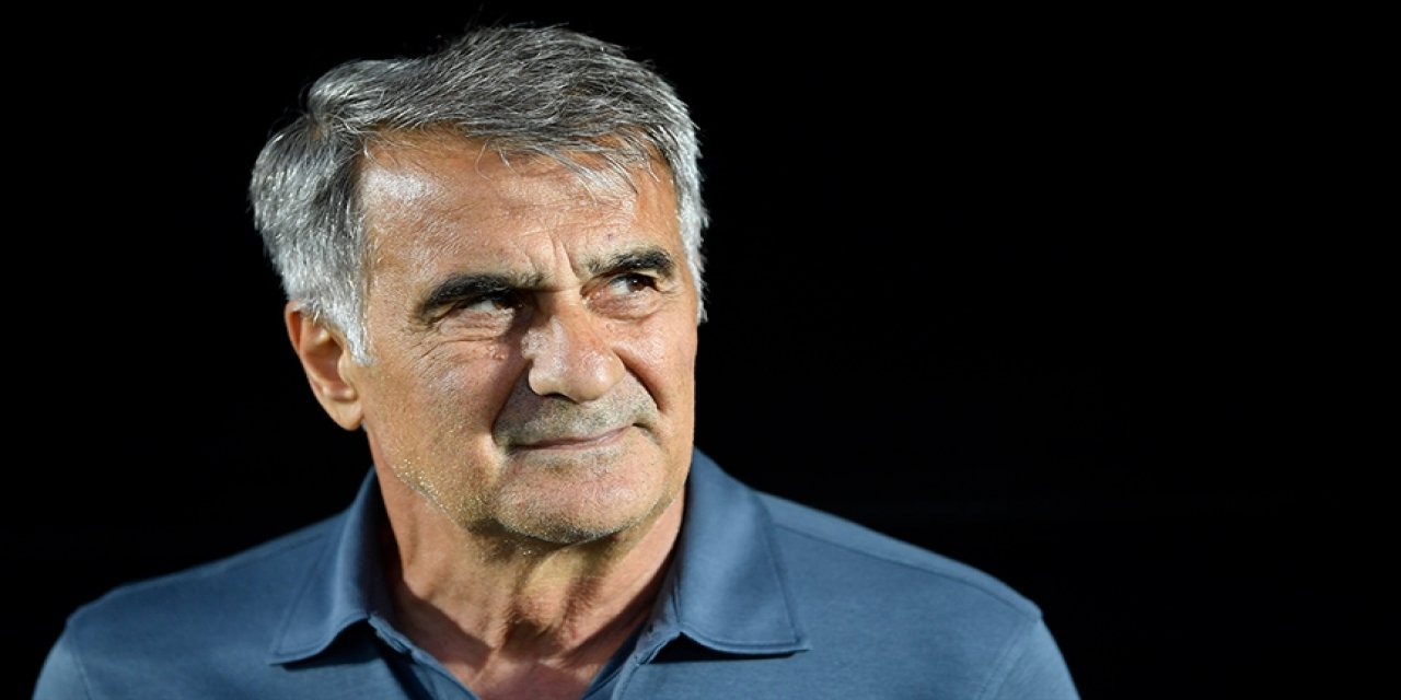 Şenol Güneş Trabzonspor'da