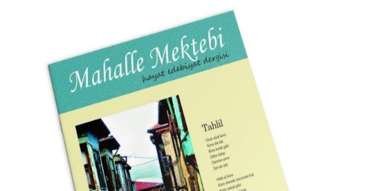 Mahalle Mektebi  14. yaşını kutluyor