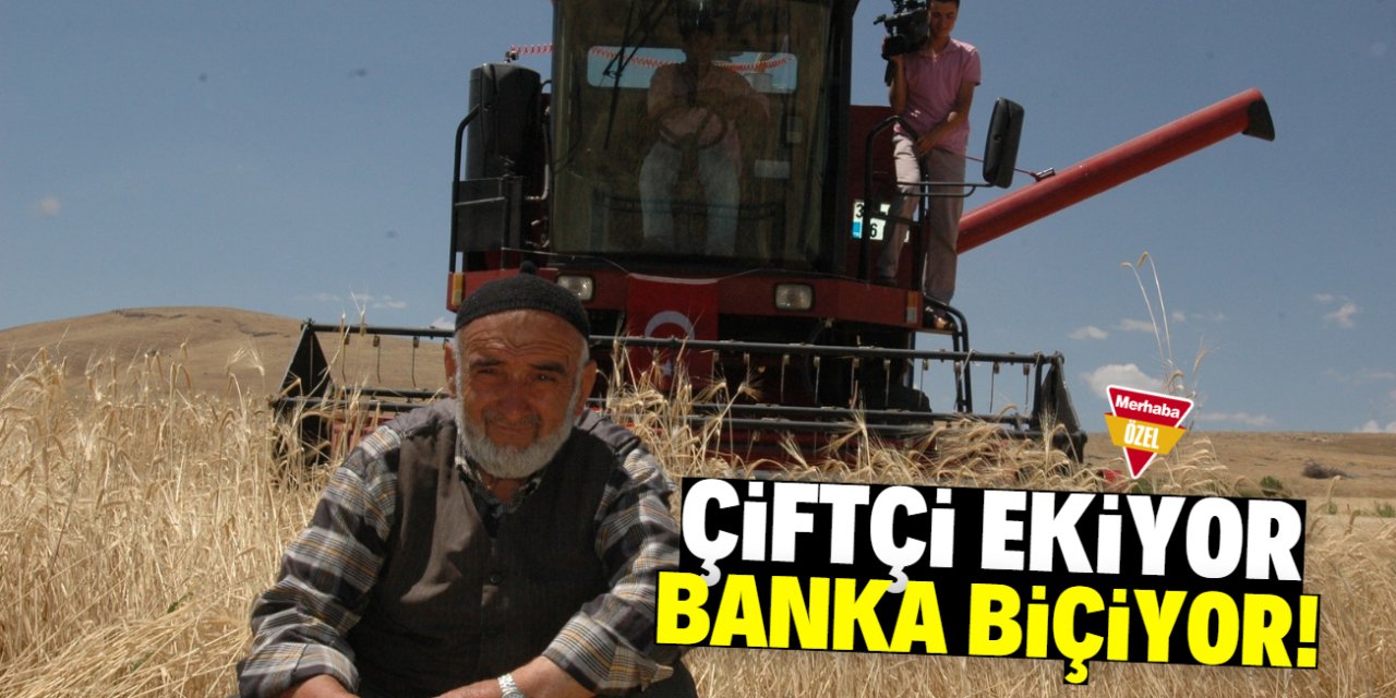 Çiftçinin borcu 132 kat arttı! Üretici ekiyor banka biçiyor