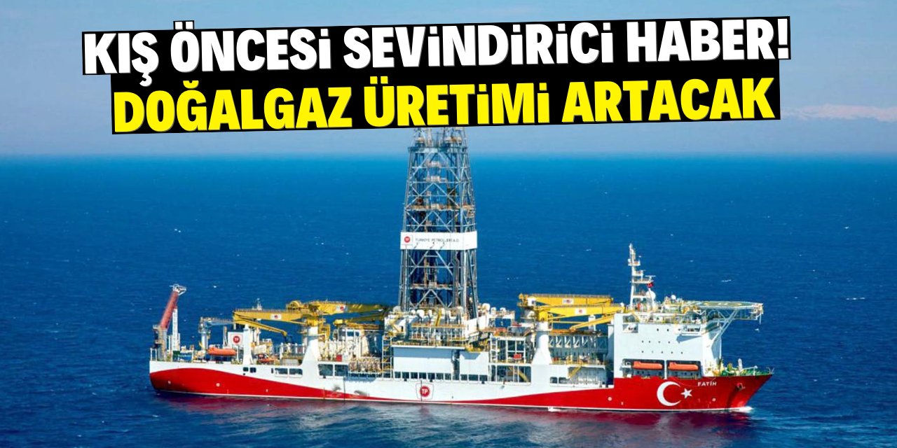 Kış öncesi doğalgaz fiyatları düşürecek gelişme! Sebebi belli oldu