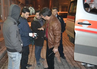 Suriyeli vatandaşın evine hırsız girdi