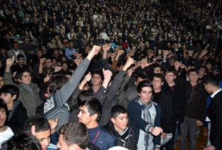 Konya'da Mekke'nin Fethi kutlandı