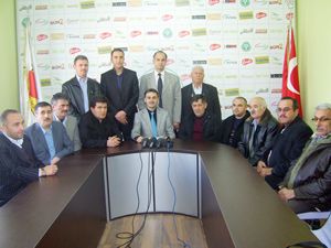 Minibüsçüler Odası’nda Ümit Kabak aday