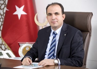Başkan Altay 2013 yılını değerlendirdi