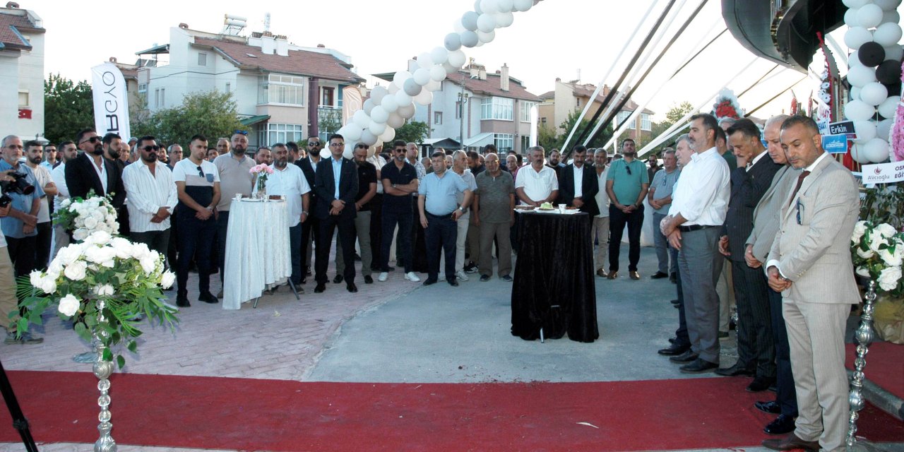 Sefer Gayrimenkul  3’üncü şubesini açtı