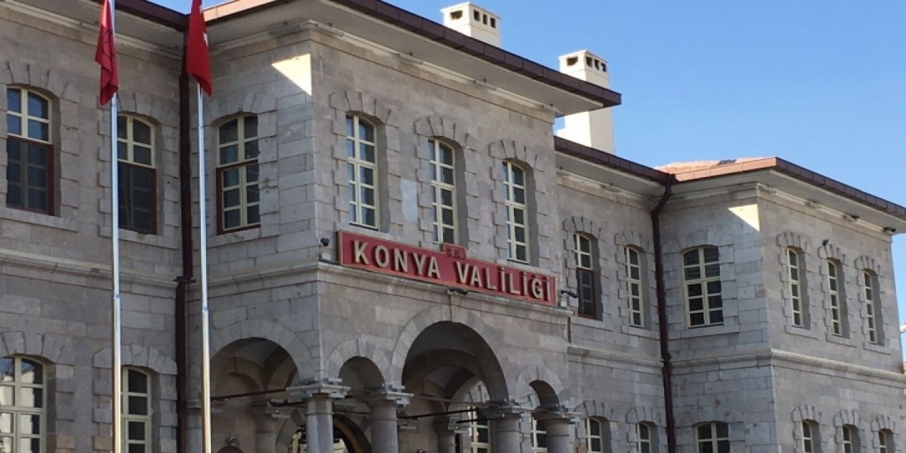 Konya Valiliğinden cinayetle ilgili önemli açıklama