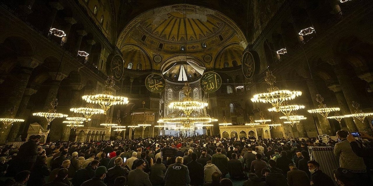 Mevlid Kandili yarın idrak edilecek