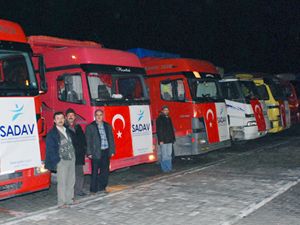 Yüreğimiz Gazze’de