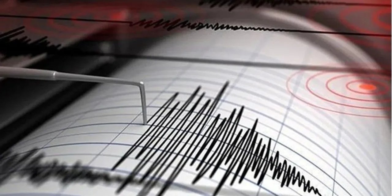 Çanakkale'de korkutan deprem