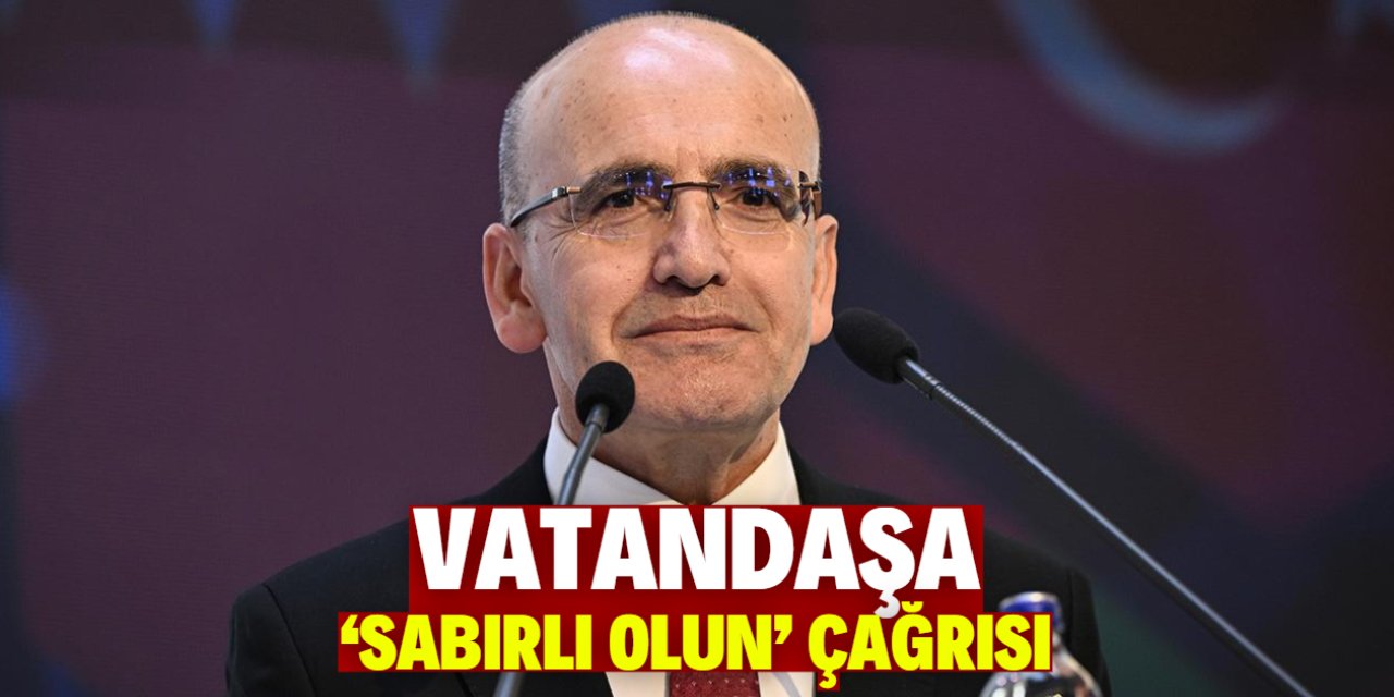 Vatandaşa 'sabırlı olun' çağrısı