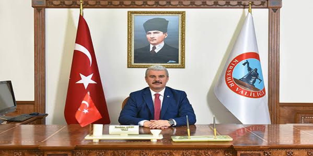 Konya Valisi değişti! Vahdettin Özkan devri sona erdi