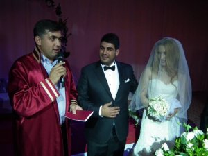 Meram'da 2013'te 2 bin 635 nikah kıyıldı