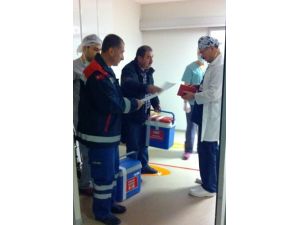 Kalbi Duran Annelerinin Organlarını Bağıladılar