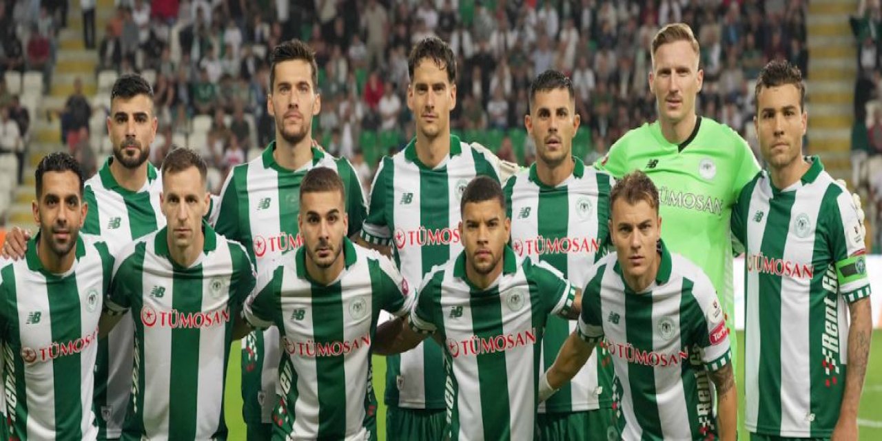 Konyaspor evinde  siftah yapmak istiyor