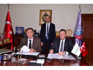 ‘kapımız Esnafa Açık’ Protokolü İmzalandı