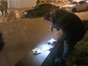 Polis Yılın Son Akşamı Fazla Mesai Yaptı