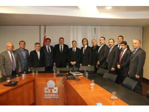 Torun: Bu Şehrin İhtiyacı Olan Tek Şey Çok Çalışmak