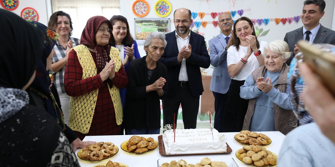 Alzheimer Günü’nde  farkındalık buluşması