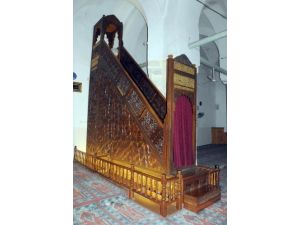 Manisa Ulu Cami'nin Minberi, Ahşap Oymacılığının Şaheseri