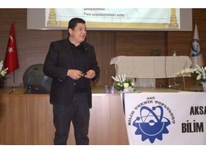 Aksaray Üniversitesi'nde Iso İç Denetçisi Eğitimi