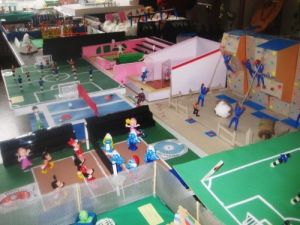 Besyo'da 'Öğretim Materyalleri Sergisi' Düzenlendi