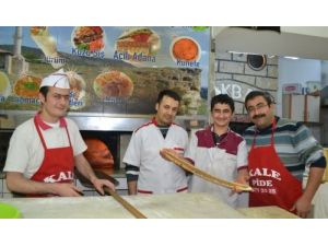 Kale Pideciliği Kurslarla Yeni Nesillere Aktarılıyor