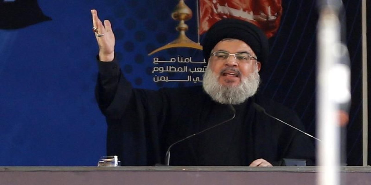 Hizbullah: Hasan Nasrallah şehit edildi